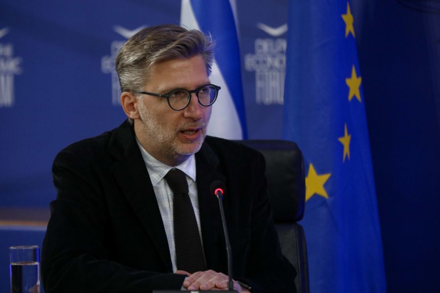 Σκέρτσος: Το Ελλάδα 2.0 η νέα, καλύτερη, εκδοχή της χώρας