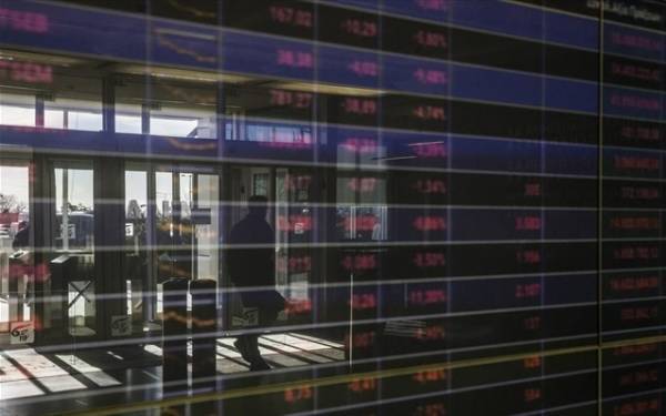 «Φτωχή» η άντληση κεφαλαίων στο Χ.Α.-Μόλις 450 εκατ. το 2018