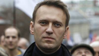 Ρωσία: Απορρίφθηκε η έφεση του Ναβάλνι