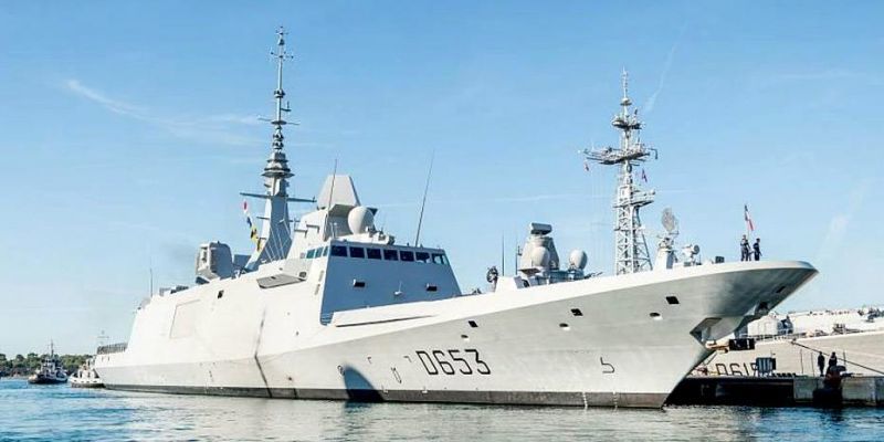 Λέσβος: Τουρκικό εμπορικό έπεσε πάνω στην κανονιοφόρο Αρματωλός