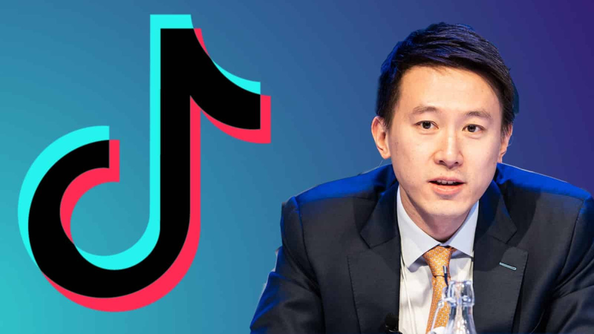 Ο CEO του TikTok σε «επίθεση γοητείας» στην ΕΕ