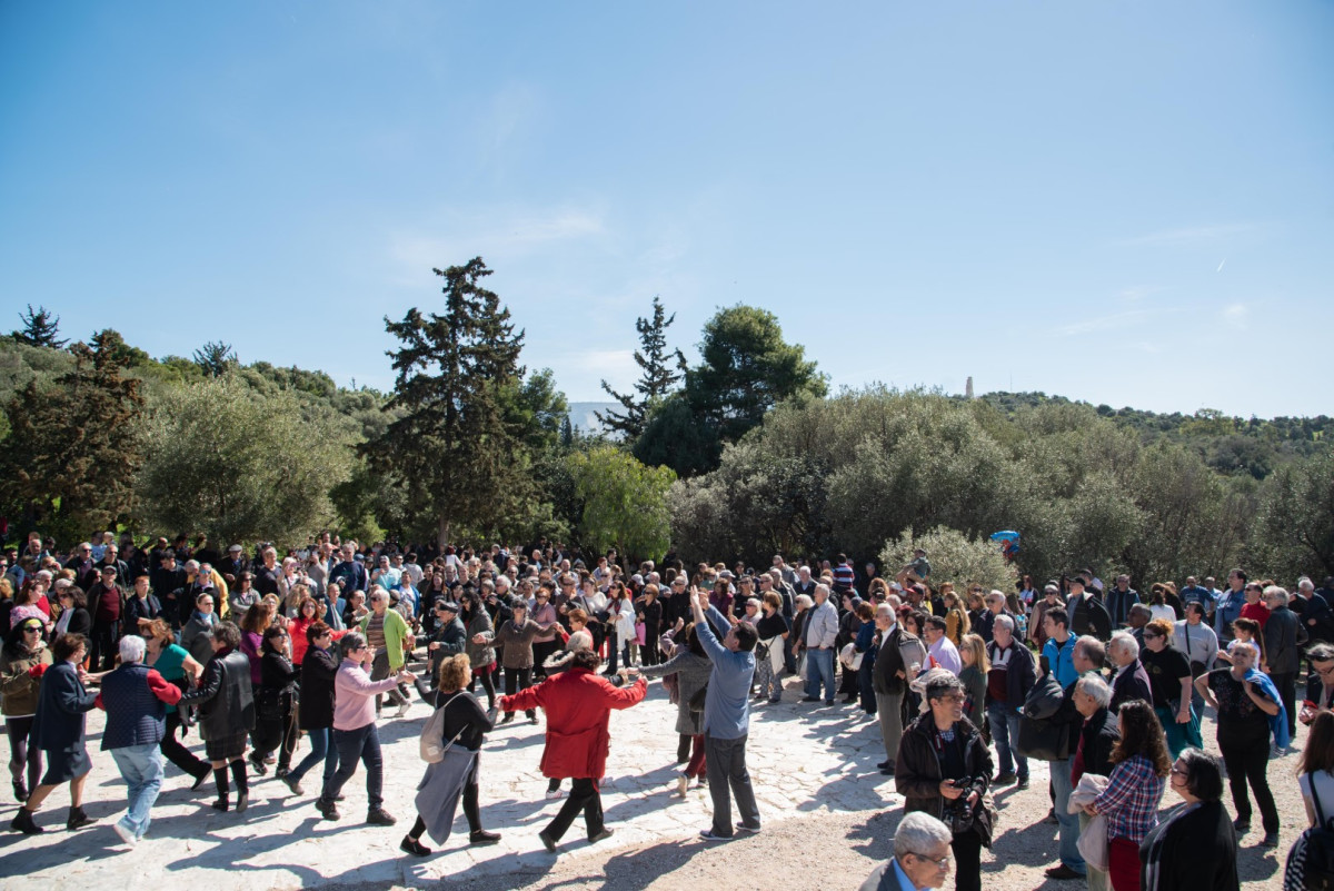 Προτάσεις για όσους μείνουν στην Αθήνα το τριήμερο- Το πρόγραμμα