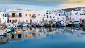 Διαφημίζεται η Πάρος σε HΠΑ, Βρετανία, Αυστραλία, Γαλλία και Ιταλία