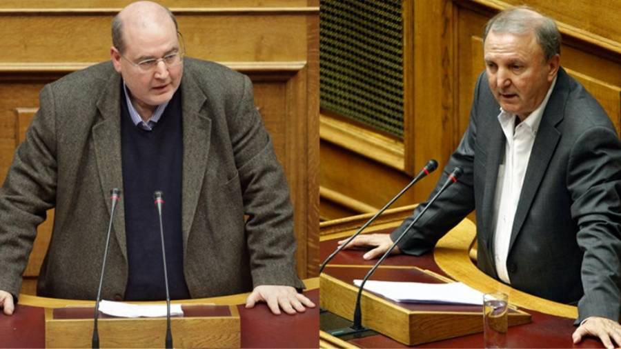 «Φωνές» κατά Καμμένου στην Κεντρική Επιτροπή του ΣΥΡΙΖΑ