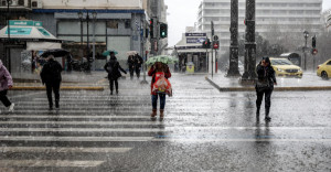 Καιρός: Έρχονται βροχές και καταιγίδες από την Κυριακή - Οι περιοχές που θα επηρεαστούν