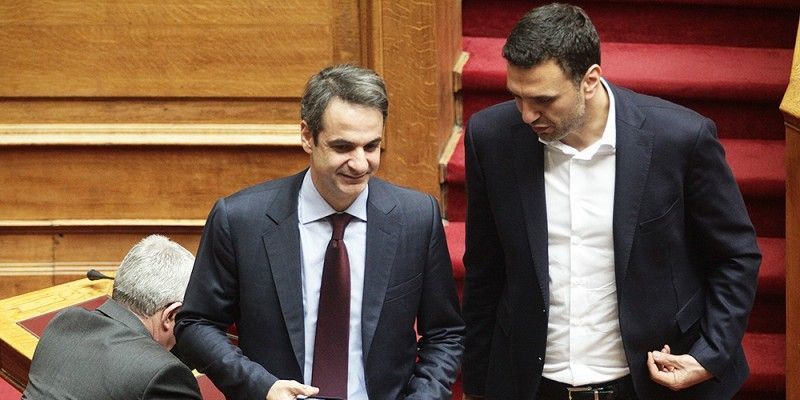 Με σύνθημα «οι Έλληνες αξίζουμε καλύτερα» στη ΔΕΘ ο Μητσοτάκης