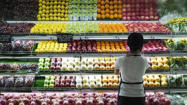 Υψηλό δεκαετίας για τις διεθνείς τιμές τροφίμων-Τέταρτος σερί ανοδικός μήνας