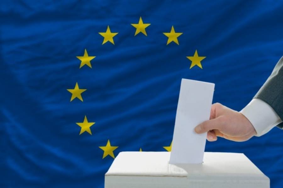 Τι πιστεύουν Έλληνες και Ευρωπαίοι επτά μήνες πριν τις ευρωεκλογές