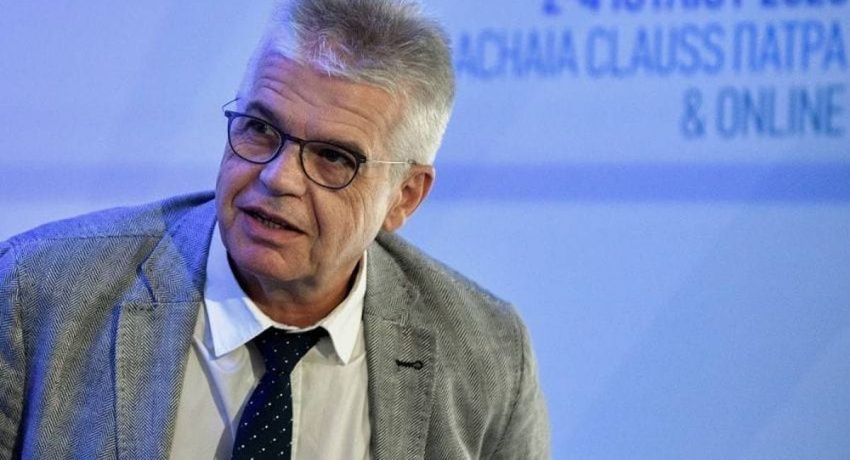 Γώγος: Κύριο πρόβλημα παραμένουν οι ανεμβολίαστοι- Πότε κινδυνεύουν οι εμβολιασμένοι