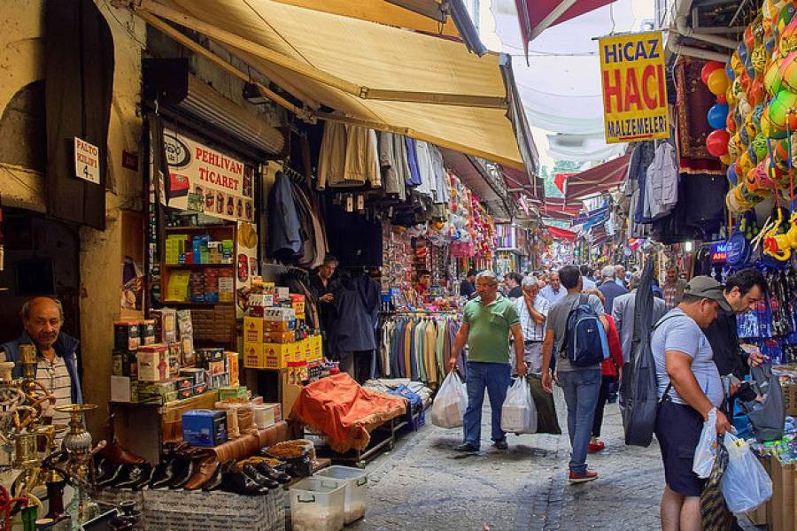 Τουρκία: Στο 21,3% εκτινάχθηκε ο πληθωρισμός