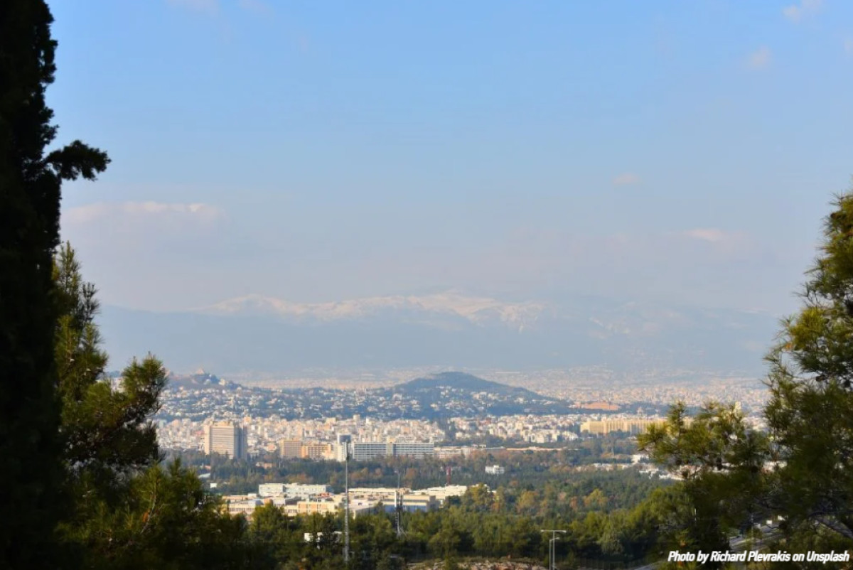 Πάμε μια καλοκαιρινή βόλτα στην Καισαριανή;
