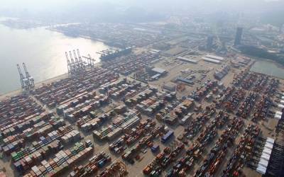 Σχέδια επέκτασης από τη Hutchison δίνουν «ανάσα» στο λιμάνι Yantian