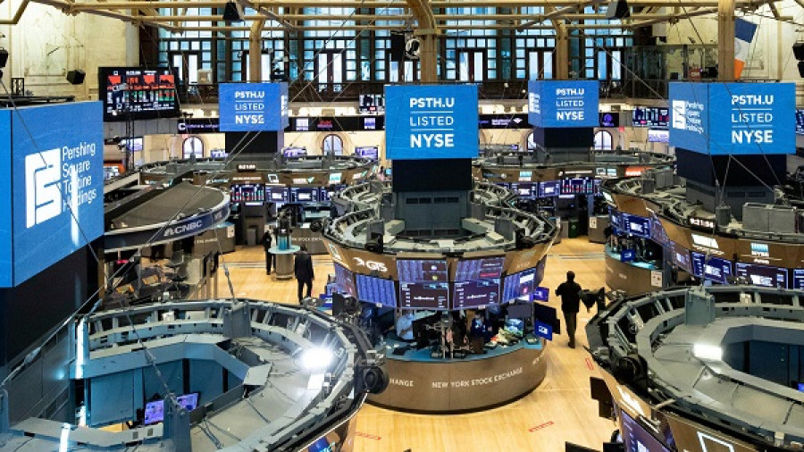 «Στροφή» 180 μοιρών στη Wall Street- Τέλος στο πτωτικό σερί
