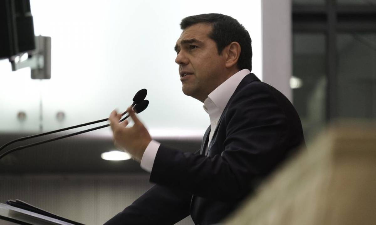 Τσίπρας: Εκκωφαντική η αφωνία της Ελλάδας για τη Συρία
