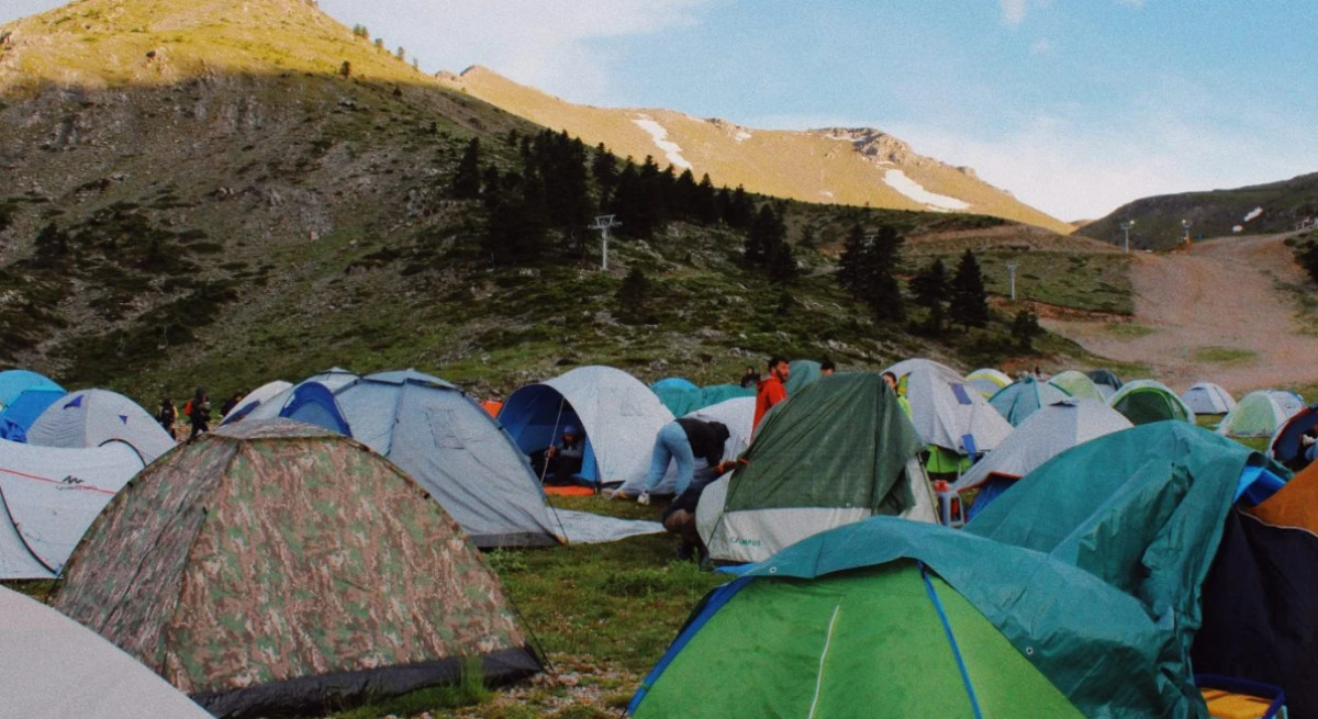Helmos Mountain Festival: Δείτε το μουσικό line up
