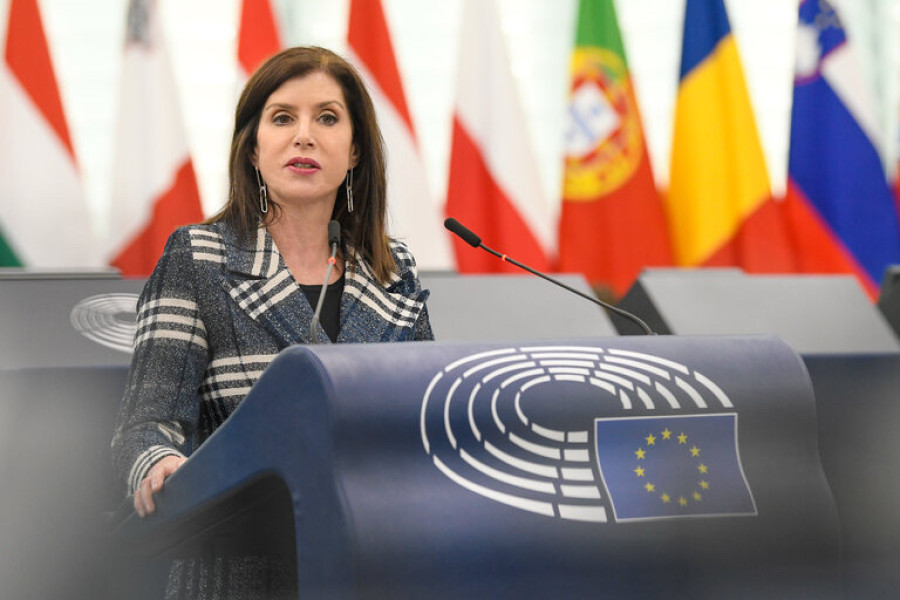Αποσύρεται από τις Ευρωεκλογές η Άννα Μισέλ Ασημακοπούλου- Η δήλωση