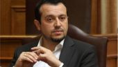 Δήλωση Παππά για την Παγκόσμια Ημέρα Ελευθερίας του Τύπου