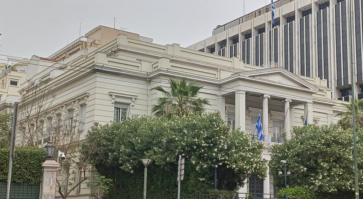 Η επιστολή – «απάντηση» της Ελλάδας στον ΟΗΕ για τις διεκδικήσεις της Λιβύης