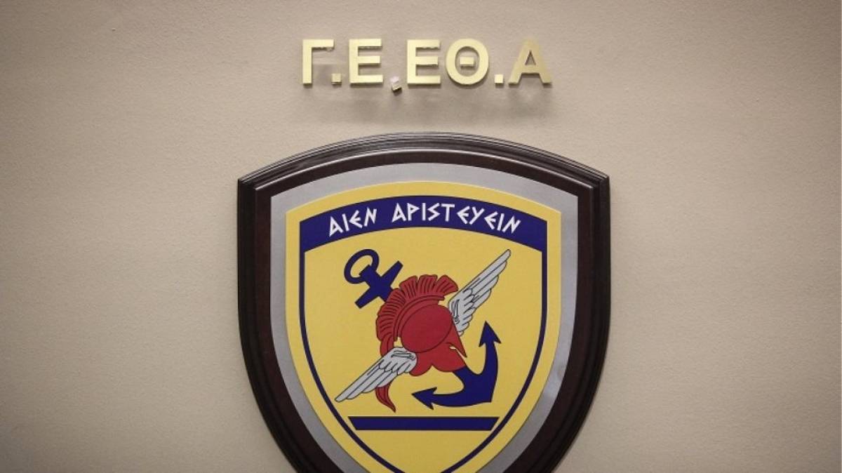 Τι απαντά το ΓΕΕΘΑ στις δηλώσεις Μπαρμπαρούση