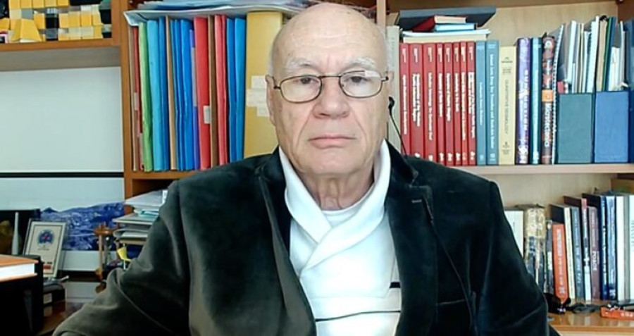 Παπαδόπουλος: Σεισμοί 6+ Ρίχτερ στον Κορινθιακό ανά 25-30 χρόνια-Είμαστε 27