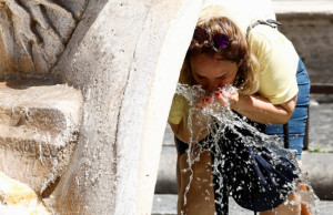 Ποιες επιπτώσεις έχει ο καύσωνας για την υγεία μας;