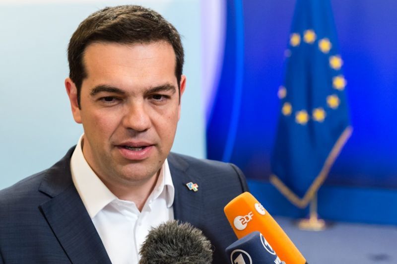 Τσίπρας: Να αλλάξει το οικονομικό μοντέλο στην Ευρώπη
