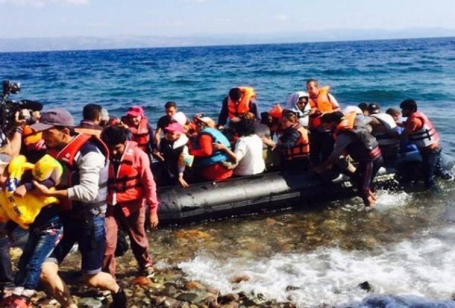 Ελληνοτουρκικά σύνορα: 55.609 συλληφθέντες για παράνομη είσοδο το β&#039;εξάμηνο 2019