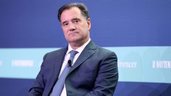 Γεωργιάδης: Όποιος πει ότι θα εξαφανίσει την ακρίβεια είναι ψεύτης