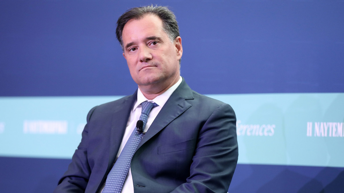 Γεωργιάδης: Όποιος πει ότι θα εξαφανίσει την ακρίβεια είναι ψεύτης