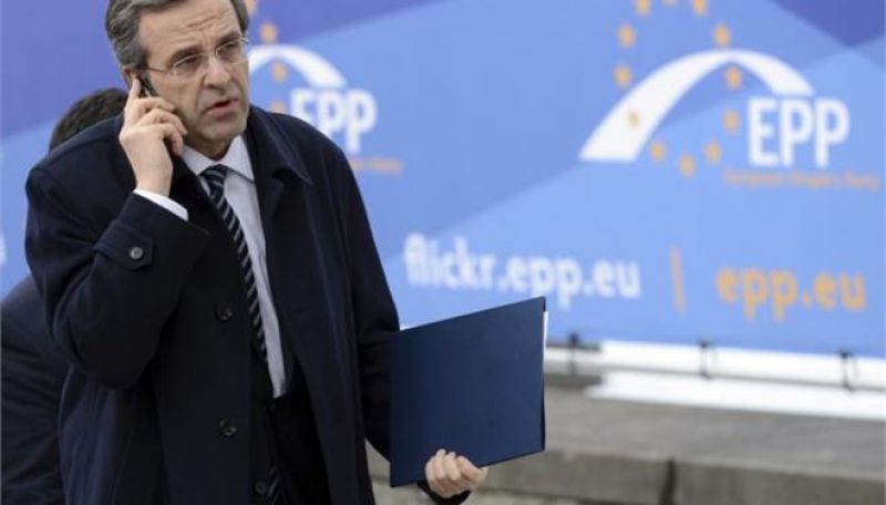 Αντώνης Σαμαράς: Να γίνει η Ελλάδα κόμβος καινοτομίας