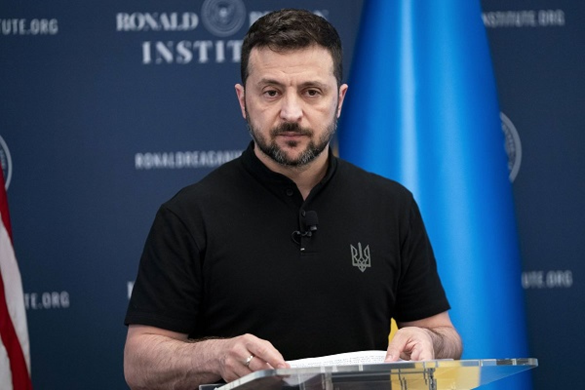 Ζελένσκι: Στόχος η δημιουργία ουδέτερης ζώνης στο Κουρσκ