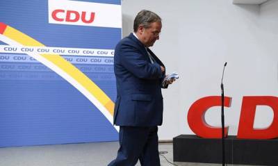Γερμανία-Νέα δημοσκόπηση: «Βουτιά» για το CDU-Άνοδος για το SPD