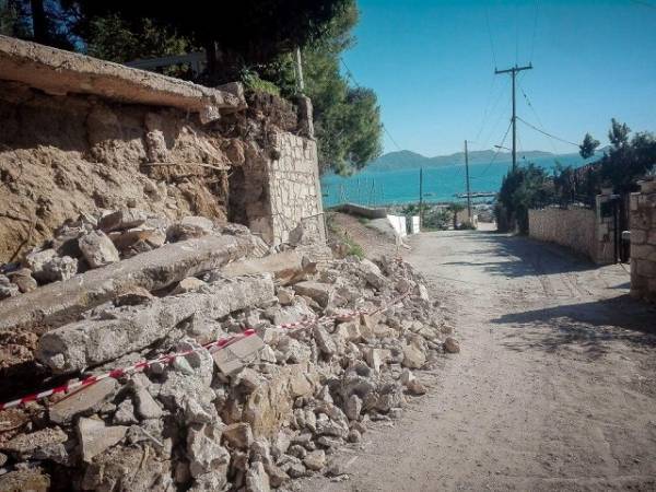 Νέα δόνηση 4,5 Ρίχτερ στη Ζάκυνθο