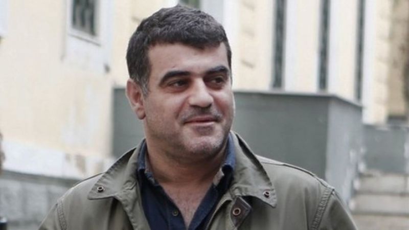Ελεύθερος ο Βαξεβάνης με απόφαση Εισαγγελέα