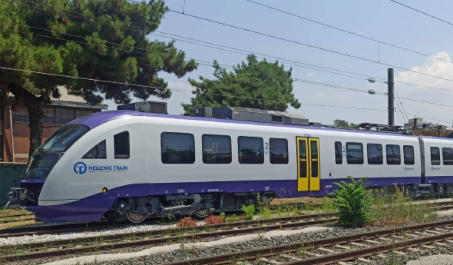 Hellenic Train: Ακινητοποιήθηκε αμαξοστοιχία στη Λυγιά - Αλλαγές σε δύο ακόμα δρομολόγια