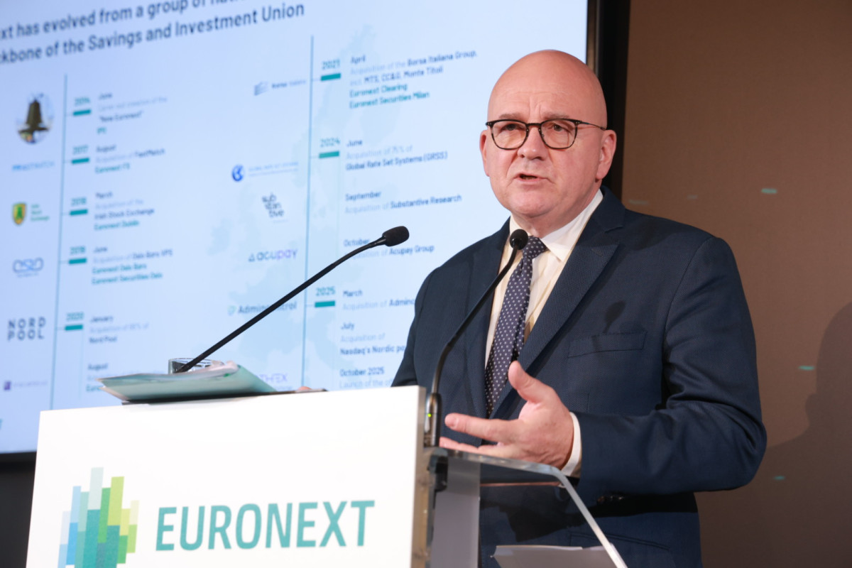 Μπουζνά (CEO Euronext): Δεν πρόκειται να αυξήσουμε το τίμημα για την ΕΧΑΕ