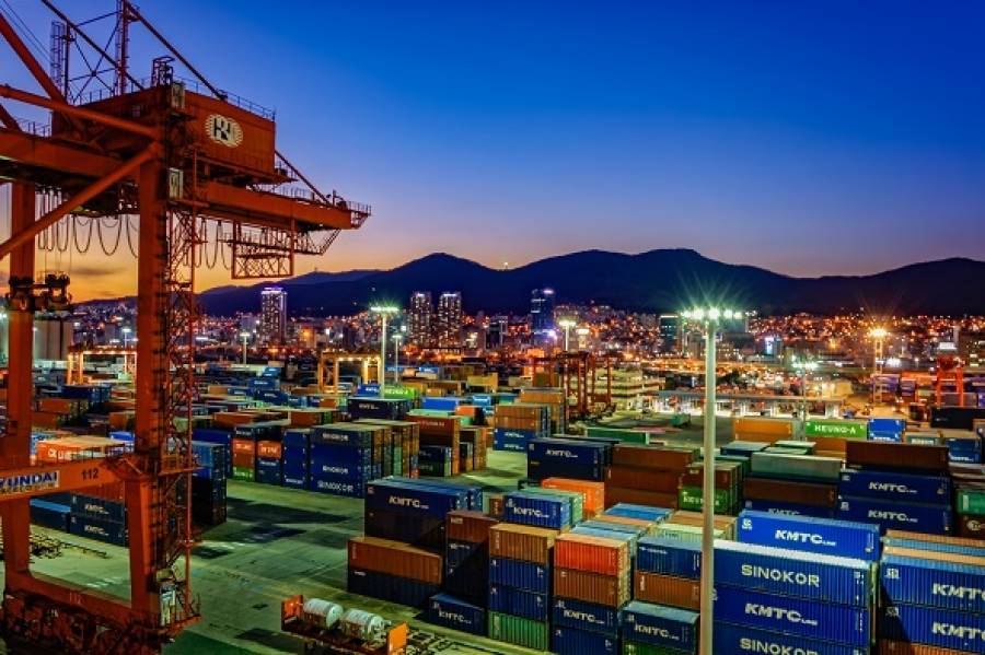 Busan: Σχεδιάζει την κατασκευή ειδικού τερματικού τροφοδοσίας
