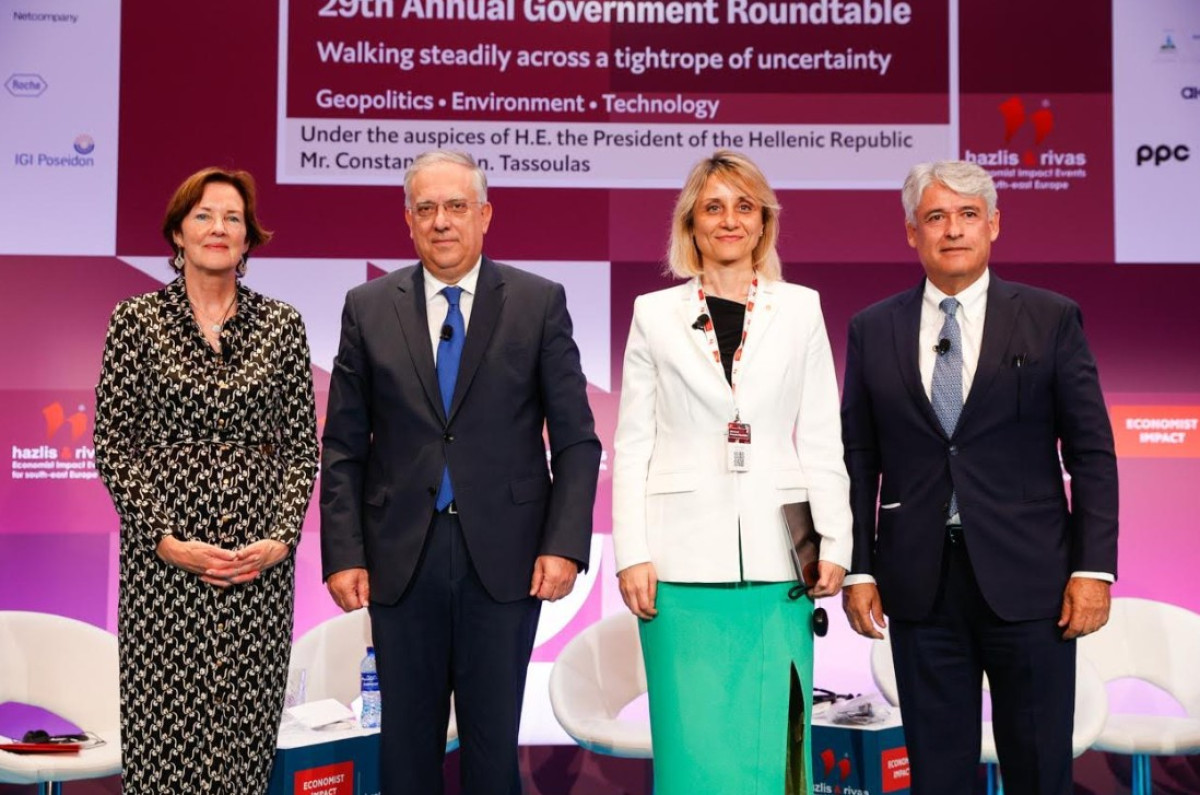 Θεοδωρικάκος: Παραγωγικός μετασχηματισμός με καινοτομία – Ειδική αναφορά στην Metlen