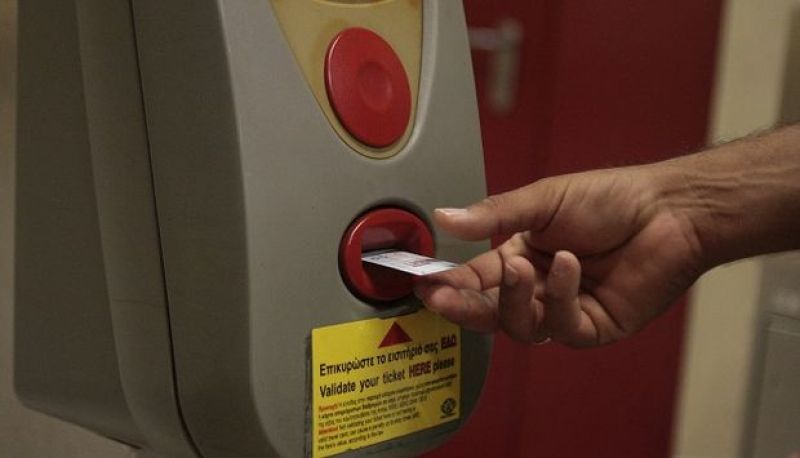 Καλπάζει η εισιτηριοδιαφυγή: 60 εκατομμύρια ευρώ χάνονται ετησίως