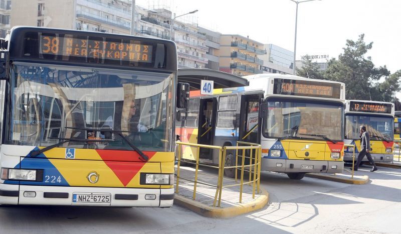 ΟΑΣΘ: Νέα δρομολόγια από Δευτέρα