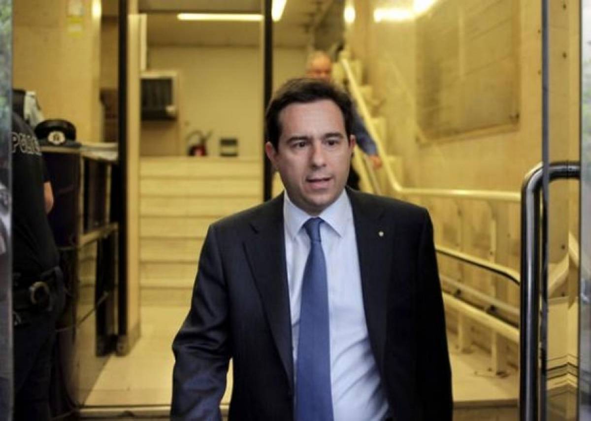 Μηταράκης: Προτεραιότητα η δημιουργία νέας κλειστής ελεγχόμενης δομής στη Λέσβο