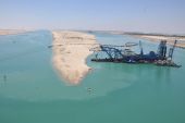Αντίστροφη μέτρηση για τα εγκαίνια της Διώρυγας του Σουέζ