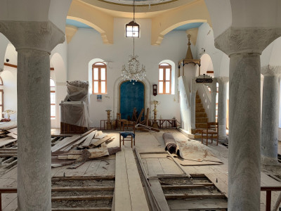 ΥΠΠΟΑ: Αποκαθιστά τα σεισμόπληκτα μνημεία της Κω- Προϋπολογισμός €7.608.600