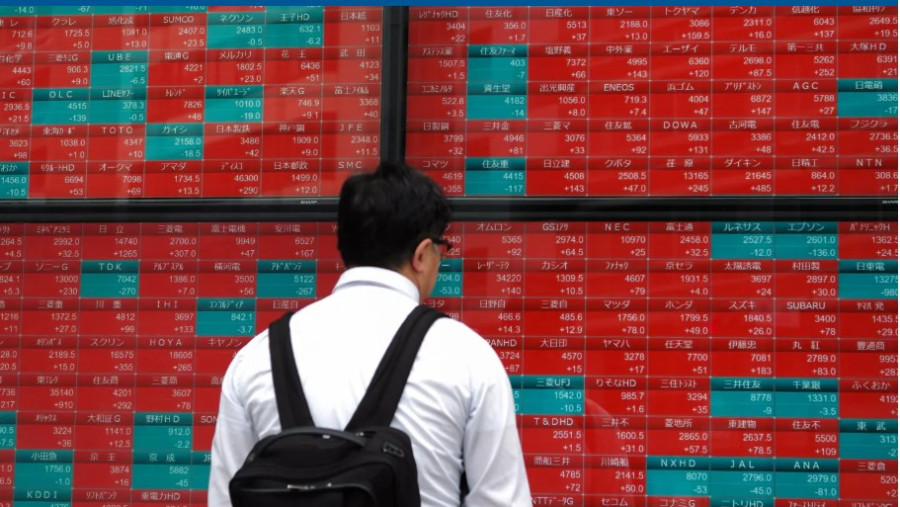 Στα «κόκκινα» η Ασία μετά το sell off της Wall