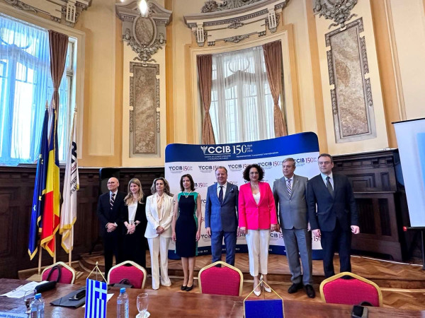Επιχειρηματική αποστολή ΣΕΒ, ΕΒΕΑ, ΣΕΒΕ, Enterprise Europe Network στη Ρουμανία
