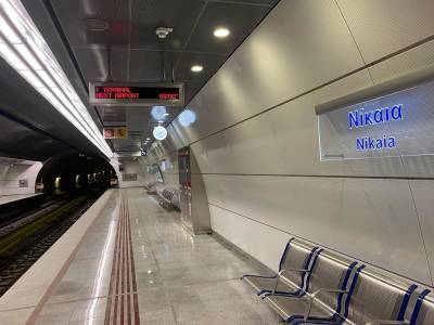 Μετρό: Όλα έτοιμα για τη γραμμή 3-Ανάσα για χιλιάδες επιβάτες