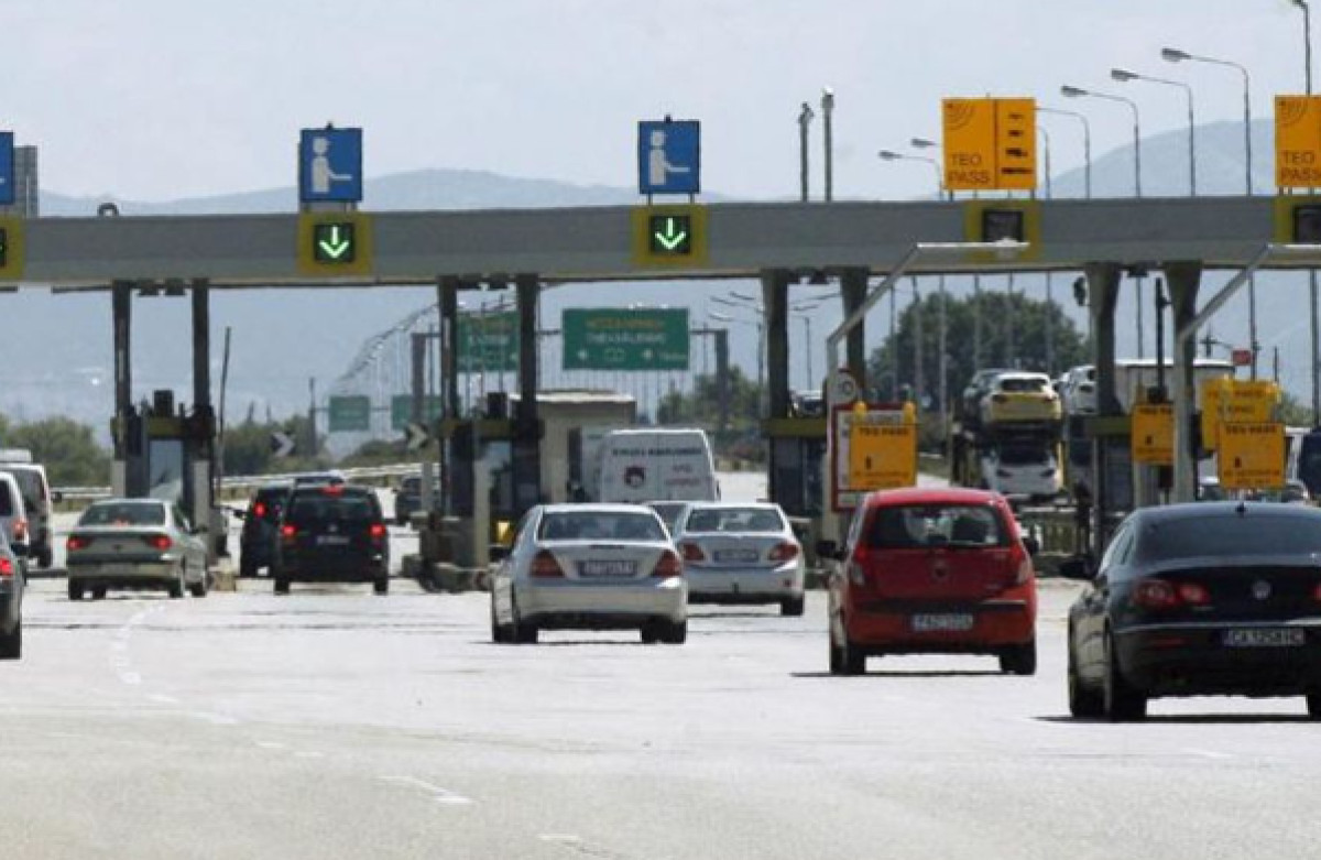 Ομαλοποίηση της κίνησης στην ΕΟ Αθηνών - Κορίνθου