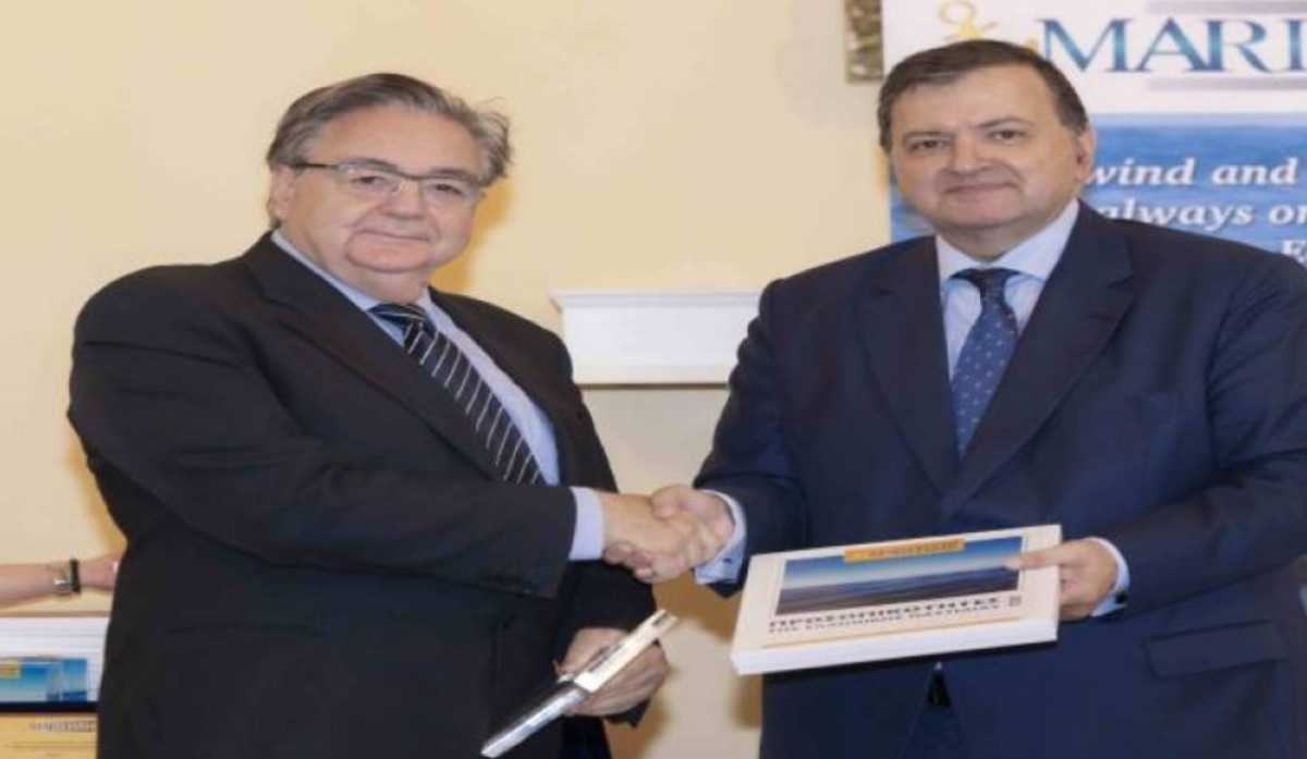 Καμαρινάκης: Αναπτύσσεται η δυναμική του Λιμένα Ελευσίνας-Ποια η συμβολή