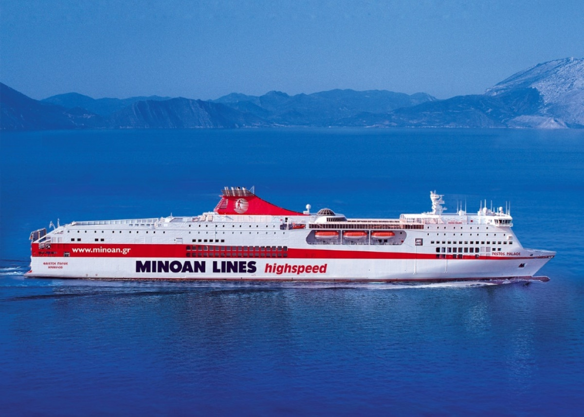 MINOAN LINES: Προσφορές για ταξίδια σε Κρήτη και Μήλο το Πάσχα