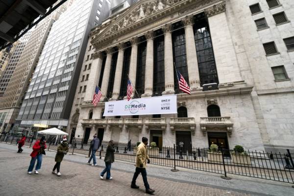 Wall Street: Νέα ρεκόρ στο... νήμα για S&amp;P500 και Dow
